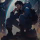 Dreaming in space