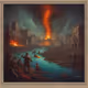 Riot of the elements