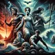 Gods of Olympus
