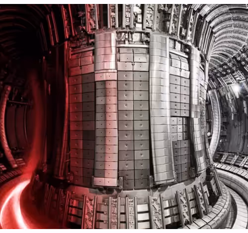 International Thermonuclear Experimental Reactor