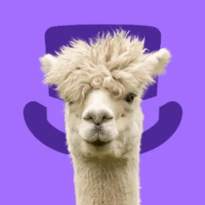 Lama In My Degen Room