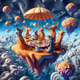 Surreal animals