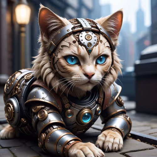 Not Long Cat