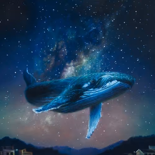 Flying whales