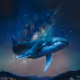 Flying whales