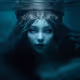 Dark sea queen