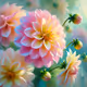 Whispers of Blooming Hearts