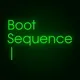 Boot Sequence