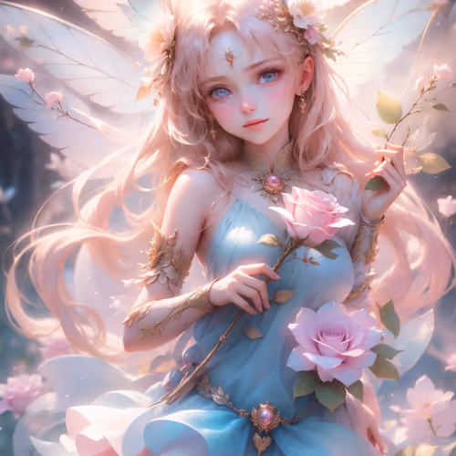 elf fairy