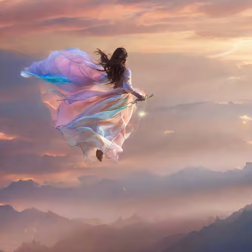 pink air