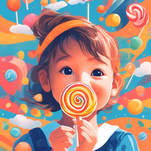 SweetLollipop Joy
