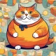 fat cat