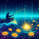 Fishing for Satoshis