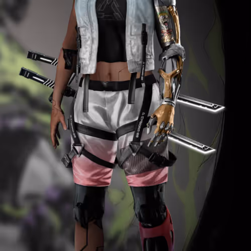 Cyborg