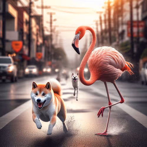 Flamingo