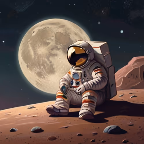 Me in space