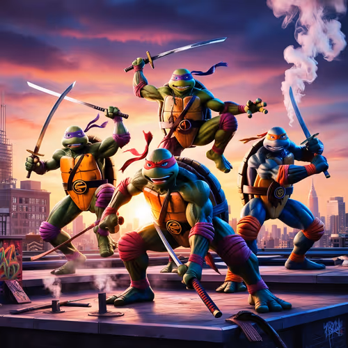 Turtles