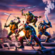 Turtles