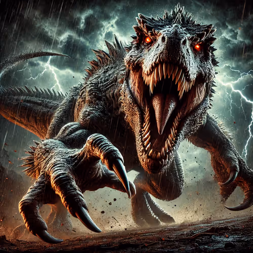 Jurassic Legacy: The Rise of Dinosaurs