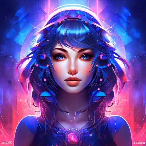 Mystical symbols