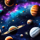 Cosmic Dance