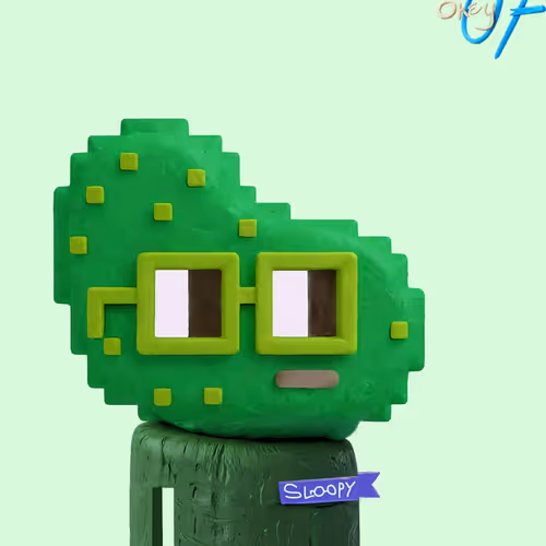 Nounish .⌐◨-◨