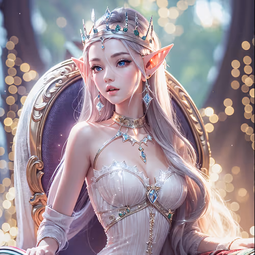 elf queen