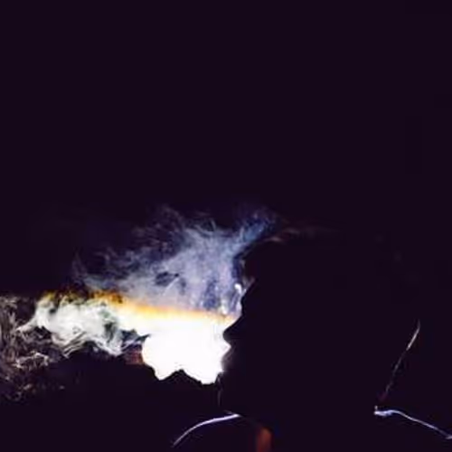 Drinks meeting addicted