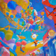 Multicolored Balloons