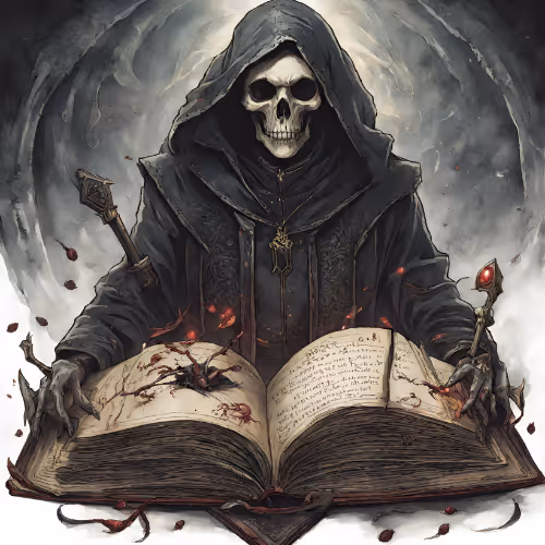 Book of dead