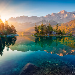 lake