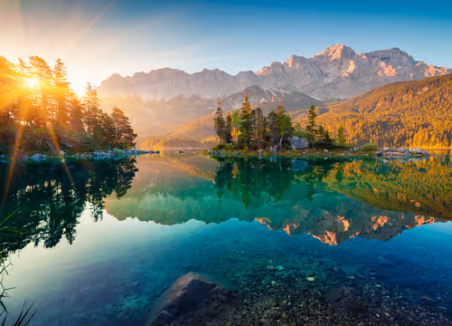 lake