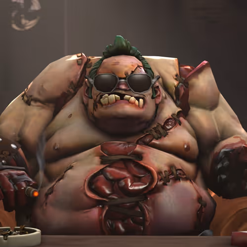 pudge