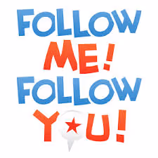 Following