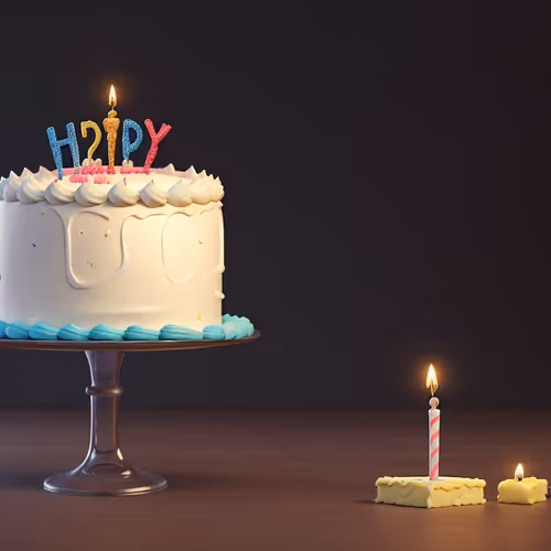 birthday cake