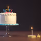 birthday cake