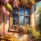sunny composition