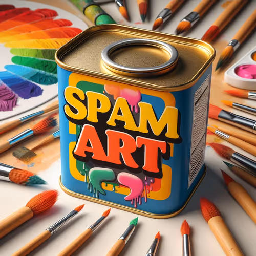 Spam Art Classics