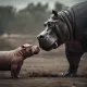 The real love of hippos