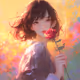 flower lady