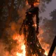 Burning