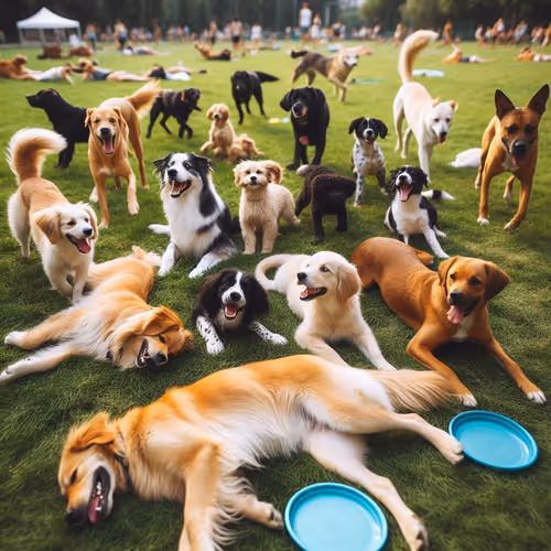 DOGS