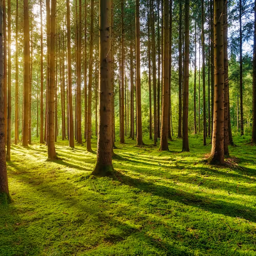 forest