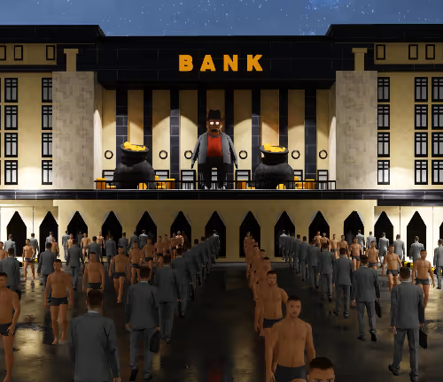 Banks Slavery