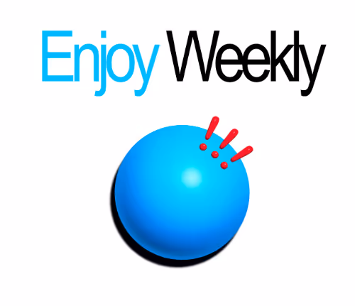 Enjoy Weekly #1