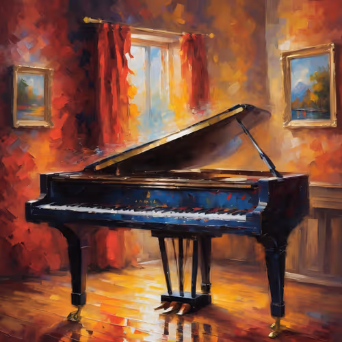 Piano creative