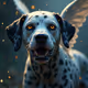 Dalmatian is evil
