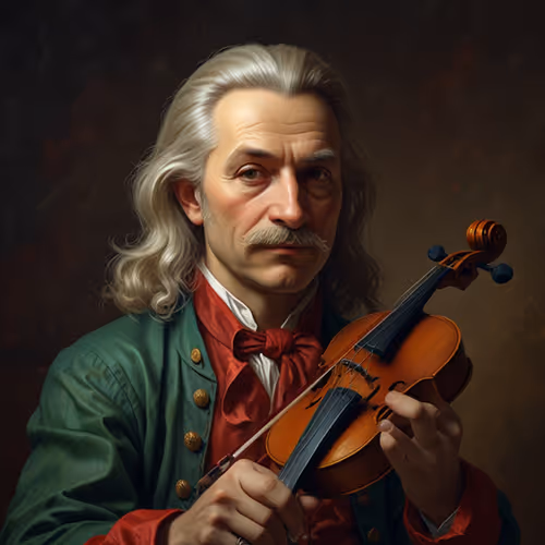 violin