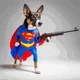 The Super dogs