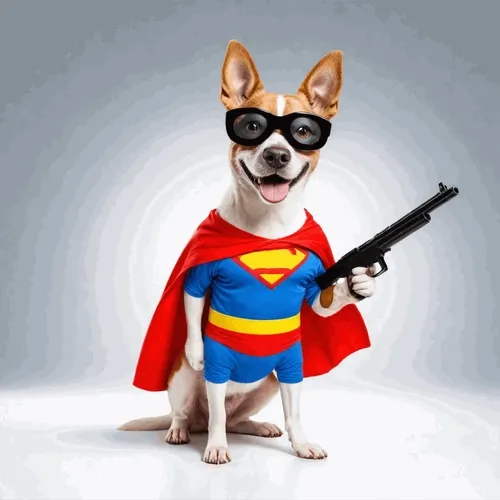The Super dogs